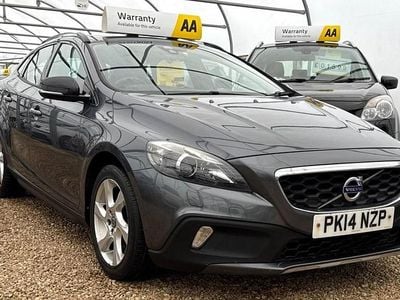 Volvo V40 CC