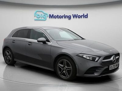 Mercedes A250