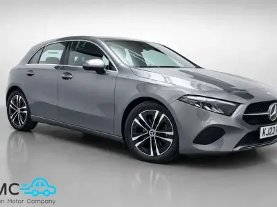 Used Mercedes A180 Executive 136 HP (100 kW) 2023 Grey Hatchback