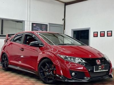 Used Honda Civic Type R GT 2016