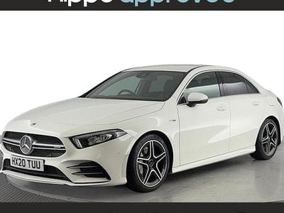 Mercedes A35 AMG