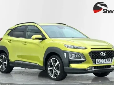 Used Hyundai Kona Premium 120 HP (88 kW) 2020 SUV