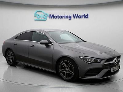 Mercedes CLA180