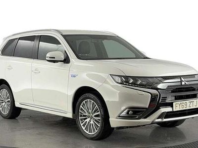 Mitsubishi Outlander P-HEV