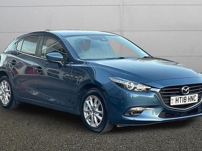 Used 2016 Mazda 3 Hatchback | £8,995 (A bit pricey)