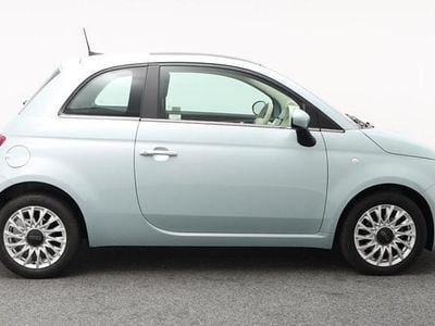 Used Fiat 500 S 70 HP (51 kW) 2023 Green Hatchback
