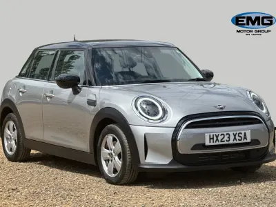 Used Mini Cooper Classic 136 HP (100 kW) 2023 Silver Hatchback