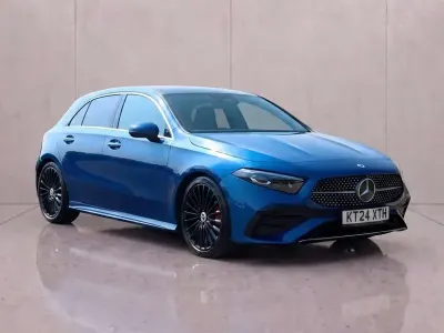 Used Mercedes A180 AMG Line Premium Plus 136 HP (100 kW) 2024 Hatchback