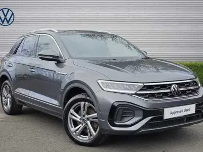 Second-hand VW T-Roc 190 CP (139 kW) 2022 SUV