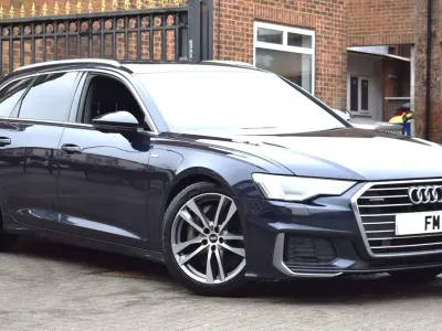Used Audi A6
