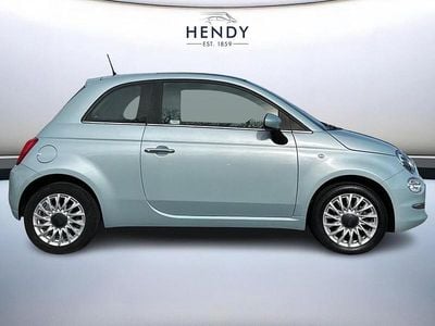 Used Fiat 500 S 70 HP (51 kW) 2023 Green Hatchback
