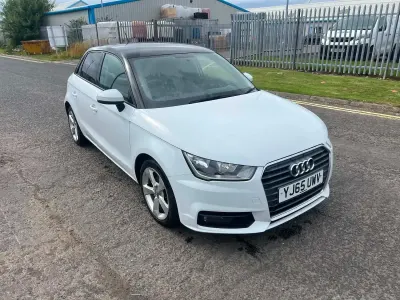 Used Audi A1