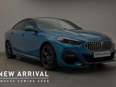 BMW 218