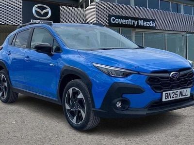 Used Subaru Crosstrek 136 HP (100 kW) 2024 SUV