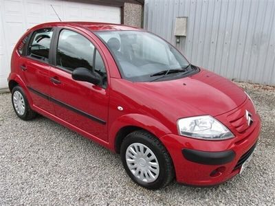 used Citroën C3 1.4i Cool 5dr ## 1 LADY OWNER FROM NEW ## Hatchback