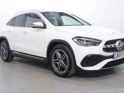 Mercedes GLA180