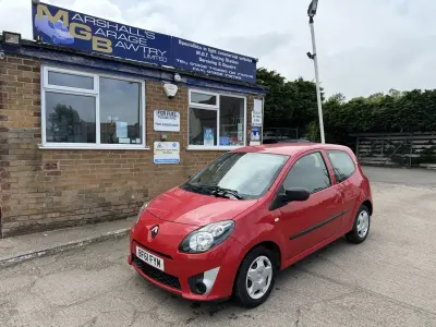 Usado Renault Twingo