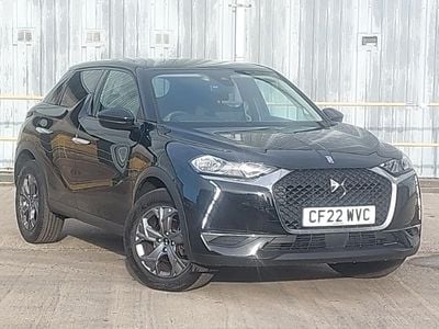 DS Automobiles DS3