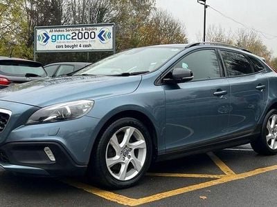 Volvo V40 CC