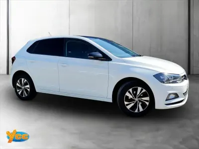 Used VW Polo Match 80 HP (58 kW) 2021 White Hatchback