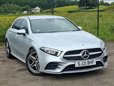 Used Mercedes A220