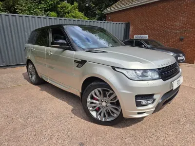 Used Land Rover Range Rover Sport
