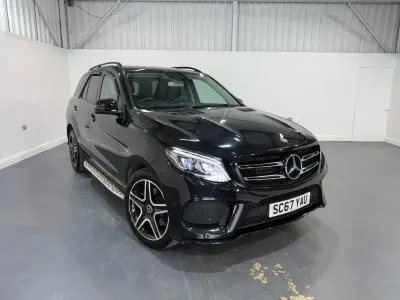 Used Mercedes GLE250