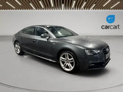Used Audi A5