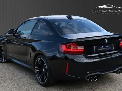 Used BMW M2