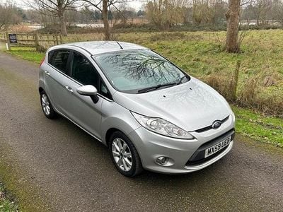 Used 2009 Ford Fiesta Zetec Hatchback | £1,995 (Good price)