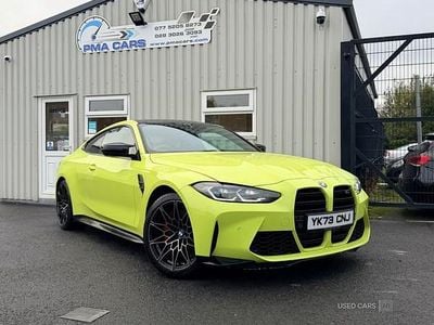 Usado BMW M4