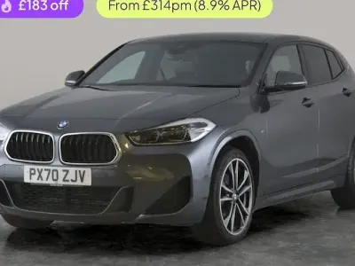 Used BMW X2