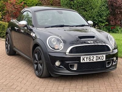 Mini Cooper S Coupé