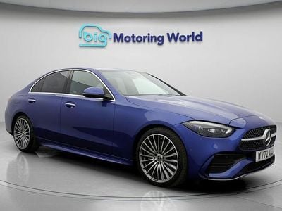 Mercedes C300e