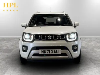 Usado Suzuki Ignis