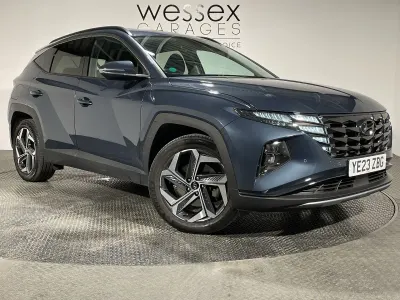 Used Hyundai Tucson Premium 265 HP (194 kW) 2023 SUV
