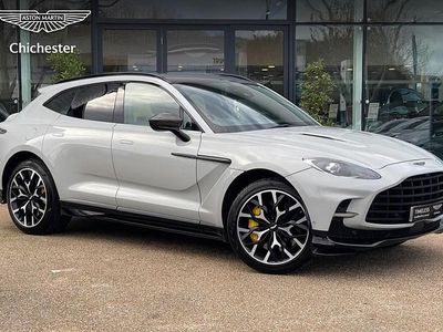 Aston Martin DBX 707
