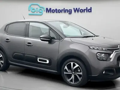 Used Citroën C3 PureTech 110 HP (80 kW) 2024 Grey Hatchback