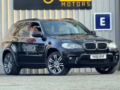 Used BMW X5
