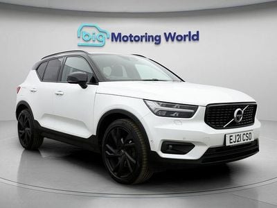 Begagnad Volvo XC40 R-Design Pro 247 HK (181 kW) 2021 SUV