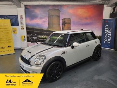 Mini Cooper SD