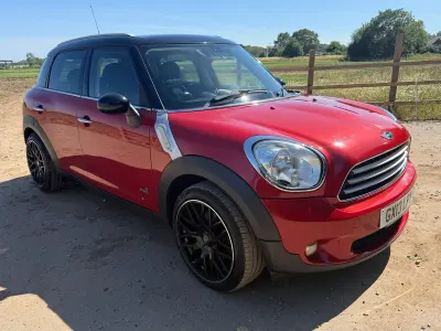 Used Mini Cooper D