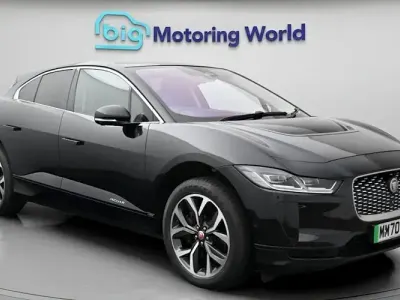 Usado Jaguar I-Pace 294 kW (400 HP) 2022 SUV