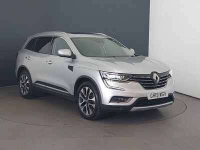 used Renault Koleos 2.0 dCi GT Line 5dr 2WD X-Tronic