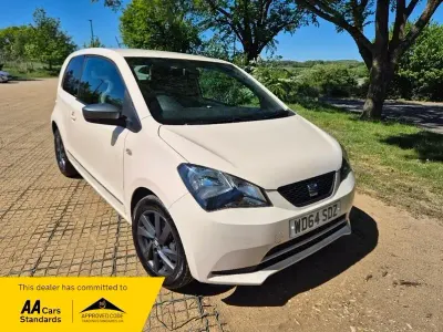 Used Seat Mii