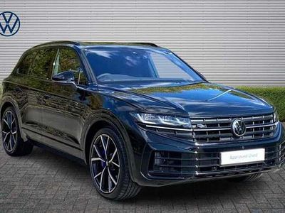 Used VW Touareg R 462 HP (339 kW) 2025 Black SUV
