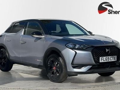 DS Automobiles DS3 Crossback