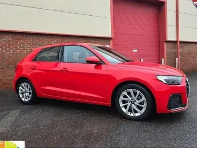 Begagnad Audi A1 Sportback Sport 110 HK (80 kW) 2024 Halvkombi