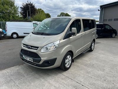Ford Tourneo Custom