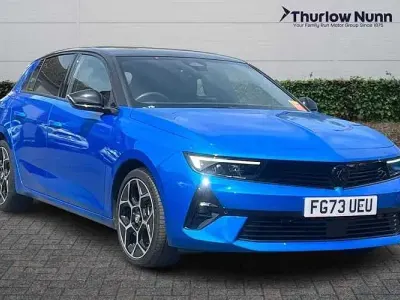 Used Vauxhall Astra